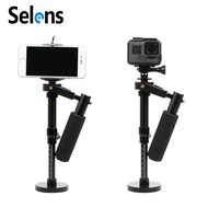 Selens Handheld Gimbal Stabilizer For Phone/Gopro/SJCAM