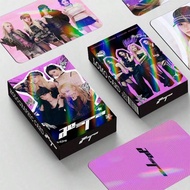 AESPA Card 30 Pcs Karina/Giselle/Winter/Ningning Star-Related Items, Collectible Mini Cards, Support