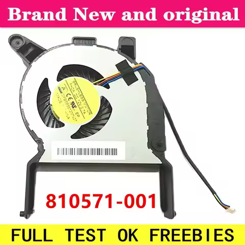 Original cooler for HP EliteDesk 800 G2 800G2 810571-001 cooling fan DFB593512MN0T FH0A DC 12V 0.7A 