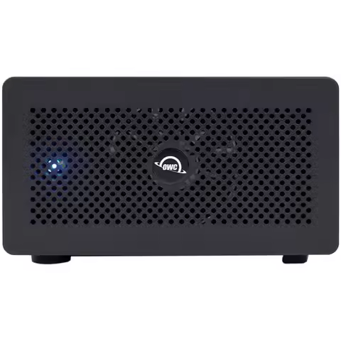 OWC Mercury Helios 3S Thunderbolt 3 PCIe Expansion Solution for MacBook Pro/MacBook Air for Mac Wind