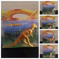 3D Dinosaur Puzzle