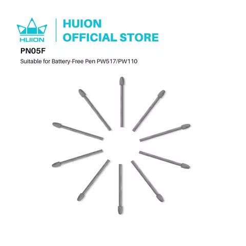 HUION Felt Nibs PN05F 21.5mm Applicable for PW517