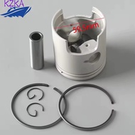6J8-11631 Piston set (Std) 6J8-11610 Piston Ring for yamaha Boat Engine 2-stroke 25HP 30HP 6J8-11631