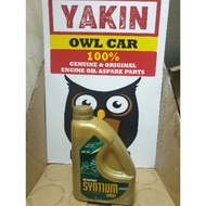 Petronas engine oil syntium 5000 0W-40 1 liter 100% ori fully synthetic