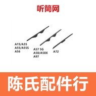 Suitable for OPPO A8 A32 A52 A53 A55 A72 A92S A93 A95 Mobile Phone Earpiece Upper Anti-dust Net