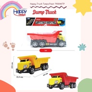 Mainan Happy Truck - Dump Truck Tanpa Pasir 79004KTP