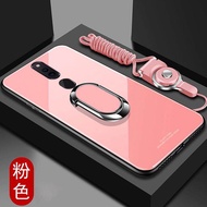 Dành Cho Ốp OPPO F11 Pro / F11Pro Ốp Lưng Kính Cường Lực Phụ Kiện Di Động Vỏ Ốp Điện Thoại