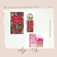 parfum bies roses parfum bies viva la dolce viva la juicy