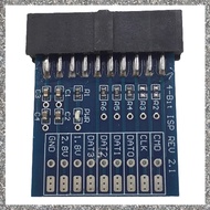 [feidan33.ph] New Adapter JTAG , ISP 4-BIT ISP REV 2.1 for Easy Jtag Plus Box / ESAYJTAG Tool