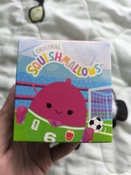 Squishmallows  FIFA 2026 世界盃主題開心樂園餐玩具