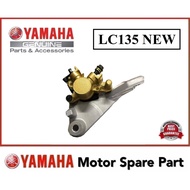 YAMAHA LC135 NEW / Y15ZR REAR CALIPER 0 BELAKANG DISC BRAKE BREK PUMP CALIPER ASSY LC 135 V2 V3 V4 V