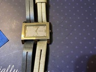 TITUS瑞士手錶雙色錶框雙錶帶設計款