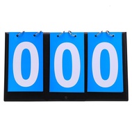 Reversible Basketball Digital Scoreboard Multifunctional Table Tennis Scoreboard