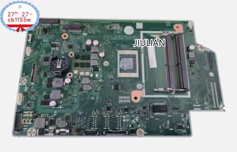 n19638-002 For HP 27” 27-cb1155m AIO OEM Motherboard R5-5500U 2.3GHz Mainboard DAN18MB16B0 N18P Prod