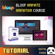 [ FULL TUTORIAL] BLOOP ANIMATION -  ANIMATE ANIMATION COURSE
