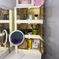 Cubbie 39cm Diameter Plastic Cupboard Plastic Cupboard Stacking Storage Box Drawer Storage Stackable