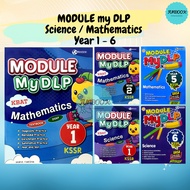 [FUNBOOK] Buku Latihan MODULE my DLP Science / Mathematics Year 1 - 6 KSSR (NUSAMAS ) KSSR UASA