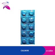 Calmor Suplemen Tulang Rasa Coklat with Aquamin / Kalsium Ibu Hamil & Menyusui