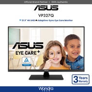 [FAST SHIP] ASUS VP327Q | 31.5" | 4K UHD | Adaptive-Sync | Eye Care Monitor