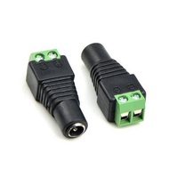 DC FEMALE Jack for CCTV Camera Power Connector /JACK DC Power Connector