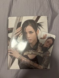BLACKPINK Born Pink Jisoo 小卡連寫真