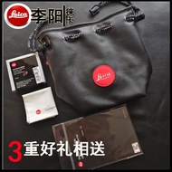 Leica/Leica Sheepskin Leather Case Sheepskin Bag Q3 Q3 43 M10 M10P M11 Sheepskin Leather Case Camera