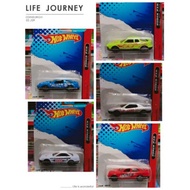 HOOTWHEELS-LIKE CAR TOY