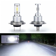 {Deal} LED Headlight Bulb H7 2pcs 30000LM 100W IP68 Waterproof H7 LED Fog Light And DRL