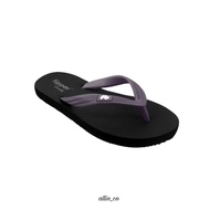FIPPER COMFY BLACK PURPLE SANDALS