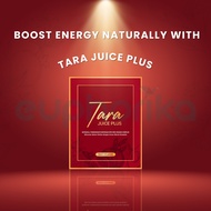 Tara Wellness Juice Plus / Milk Booster / Energy Booster / Jamu / Supplement