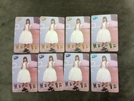 【多圖～更新至99期】童童 麗英 小薯茄 Kiri.T 張蔓姿 Yes Card 明星卡yescard