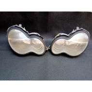 MATA Mercedes Benz w203 c240 c180 original peanut eye headlamp