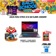 [ผ่อน 0% 10 ด.]ASUS ROG STRIX G18 G815JMR-S9008W /i9 14900HX /ประกัน 3 YEARS Onsite service+ 1Y Perf