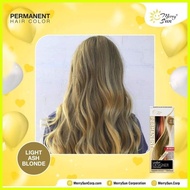 – ∆ ≈ Merry sun Permanent Hair Color Light ash Blonde