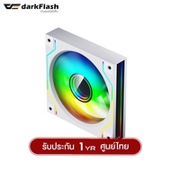 พัดลมระบายความร้อน DarkFlash DM20 12CM ARGB Cooling Fan รับประกัน 1 ปี