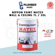【SG】SG Plumber Mart | NIPPON Paint Matex Wall and Ceiling Paint