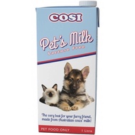 AJDL sellSuincang Cosi Pet's Milk (Lactose Free) 1L