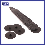 N&Y   Mini Pry Opening Hand Tools Phone Split Frame Roller LCD Screen Disassembly Repair Tools .