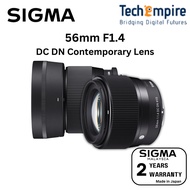 Sigma 56mm F1.4 DC DN Contemporary Lens for Canon RF