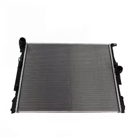 17118625426 for BMW F30 F35 F20 1711 8625 426 New High Quality Aluminium Radiator Water Tank