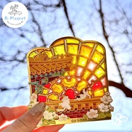 Magnet Fridge Magnets Imperial Palace Afternoon Souvenirs Travel Beijing China