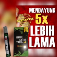 Minyak lintah Pekat Asli