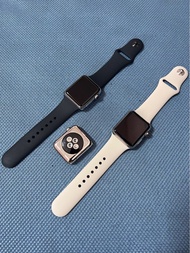 （小量庫存貨）絕版100%全新原裝蘋果愛馬仕 Apple Watch Hermes 38mm （GPS版)藍寶石錶面/不鏽鋼殼版 (另有小量 42mm)（買家留意係送原裝蘋果錶帶，唔係淘記6$帶到皮膚