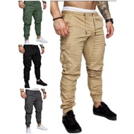 unisex 6 pocket cargo jogger long pants super Stitchable   for unisex  premum quality  ready  stoke 