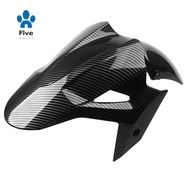 Motorcycle Mudguard Modified Fenders Fairing Accessories for   400 Z400 2017-2021
