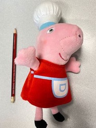 Peppa Pig 毛公仔 夾公仔