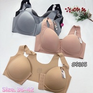 S895 Size.36-42 Seamless Bra With Front Hook 895