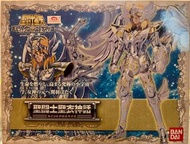 聖鬥士星矢 神聖衣冰河 聖衣神話