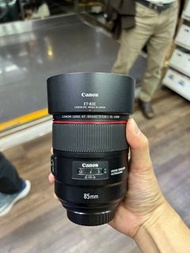 CANON EF 85MM F1.4 L IS 超新淨