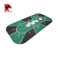 Casino poker mat - poker mat size 1m2